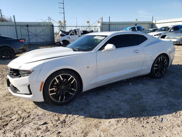 1G1FB1RS6K0157090 | 2019 CHEVROLET CAMARO LS