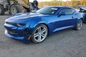 1G1FB1RS7J0133332 | 2018 CHEVROLET CAMARO LT