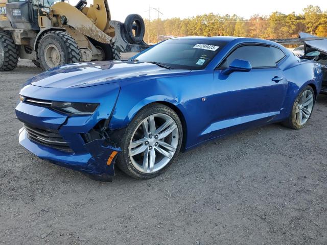 1G1FB1RS7J0133332 | 2018 CHEVROLET CAMARO LT