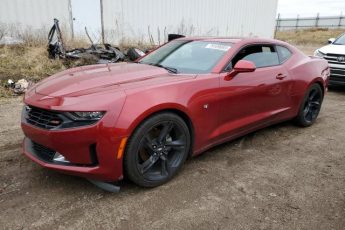 1G1FB1RS7K0157633 | 2019 CHEVROLET CAMARO LS