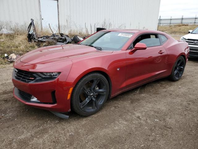 1G1FB1RS7K0157633 | 2019 CHEVROLET CAMARO LS