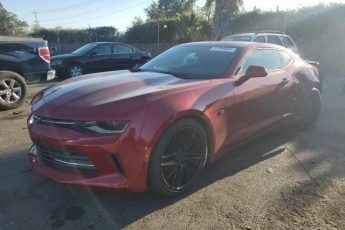 1G1FB1RS8J0121948 | 2018 CHEVROLET CAMARO LT