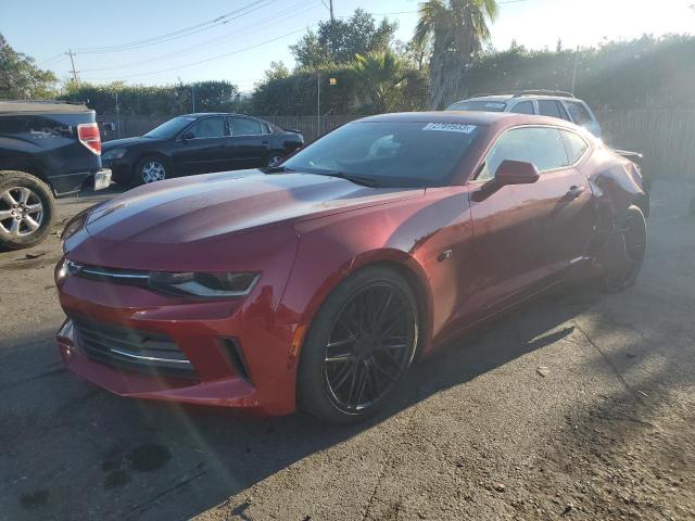 1G1FB1RS8J0121948 | 2018 CHEVROLET CAMARO LT