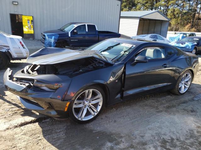 1G1FB1RS9H0198161 | 2017 CHEVROLET CAMARO LT