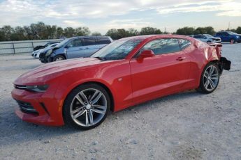 1G1FB1RS9J0118220 | 2018 CHEVROLET CAMARO LT