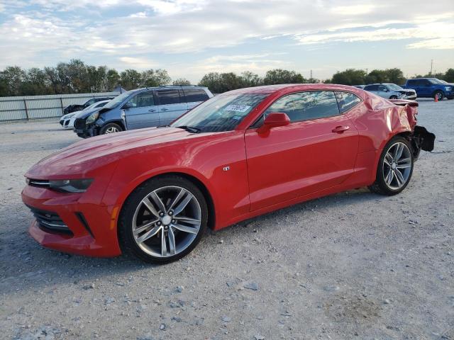 1G1FB1RS9J0118220 | 2018 CHEVROLET CAMARO LT