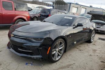 1G1FB1RSXJ0160752 | 2018 CHEVROLET CAMARO LT