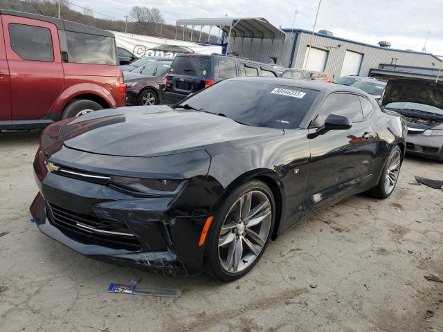 1G1FB1RSXJ0160752 | 2018 CHEVROLET CAMARO LT