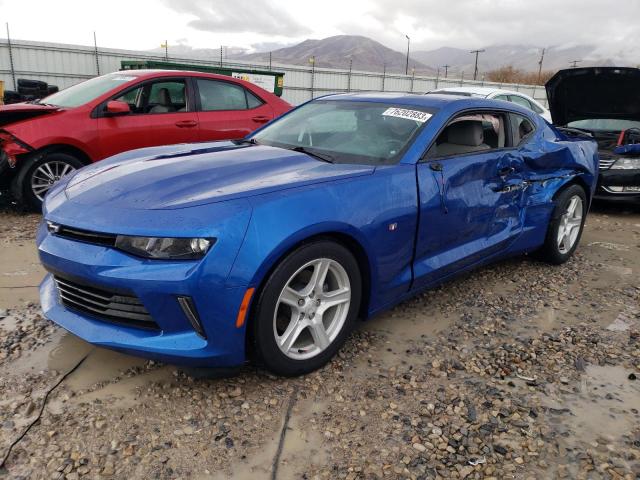 1G1FB1RX1H0172262 | 2017 CHEVROLET CAMARO LT