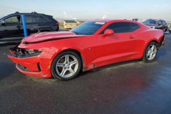 1G1FB1RX2K0133378 | 2019 CHEVROLET CAMARO LS