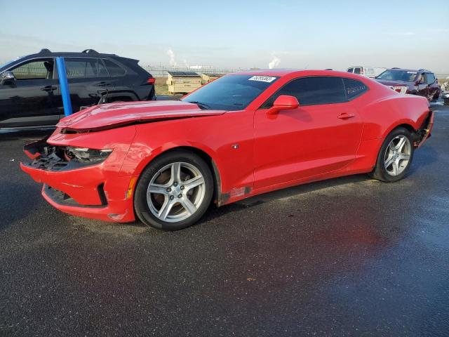 1G1FB1RX2K0133378 | 2019 CHEVROLET CAMARO LS