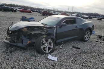 1G1FB1RX4H0145086 | 2017 CHEVROLET CAMARO LT