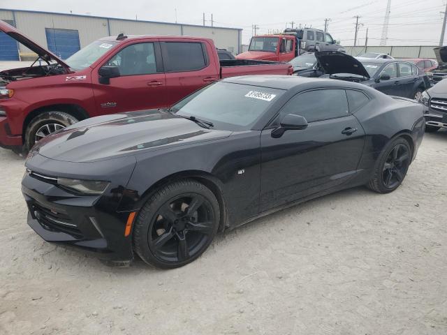 1G1FB1RX5G0175101 | 2016 CHEVROLET CAMARO LT