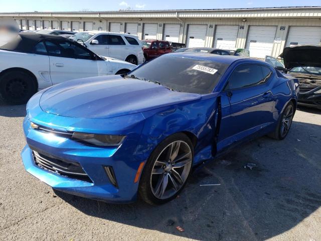 1G1FB1RX5H0170790 | 2017 CHEVROLET CAMARO LT