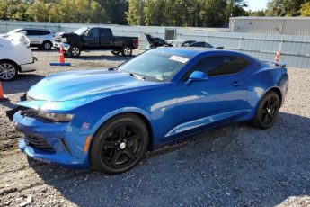 1G1FB1RX6H0124286 | 2017 CHEVROLET CAMARO LT