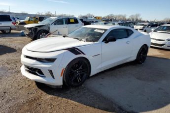 1G1FB1RX8J0189985 | 2018 CHEVROLET CAMARO LT