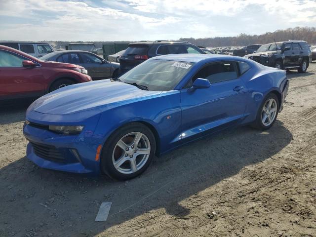 1G1FB1RX9H0213771 | 2017 CHEVROLET CAMARO LT