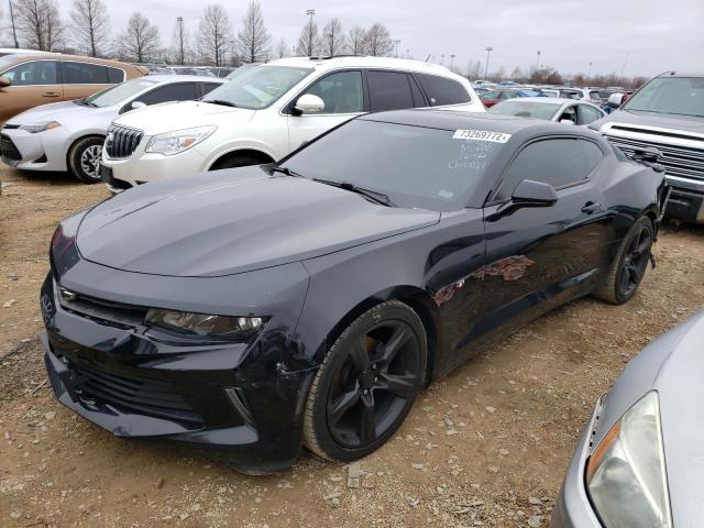 1G1FB1RXXH0124873 | 2017 CHEVROLET CAMARO LT