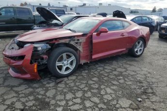 1G1FB1RXXH0143052 | 2017 CHEVROLET CAMARO LT