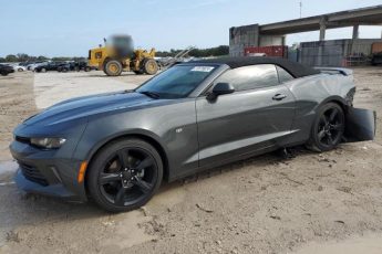 1G1FB3DS4J0173306 | 2018 CHEVROLET CAMARO LT