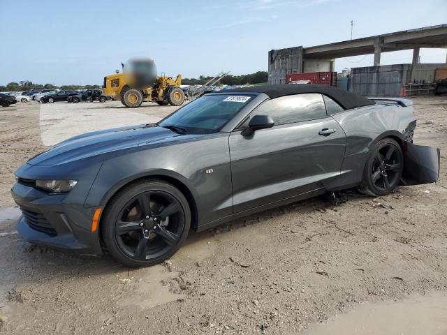 1G1FB3DS4J0173306 | 2018 CHEVROLET CAMARO LT