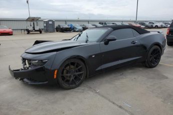 1G1FB3DS6K0150496 | 2019 CHEVROLET CAMARO LS