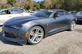 1G1FB3DS7J0169296 | 2018 CHEVROLET CAMARO LT