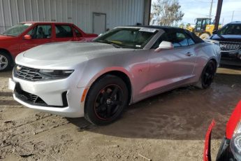 1G1FB3DSXK0132065 | 2019 CHEVROLET CAMARO LS