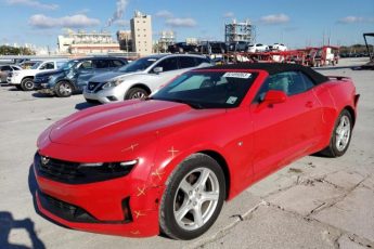 1G1FB3DX2L0118710 | 2020 CHEVROLET CAMARO LS