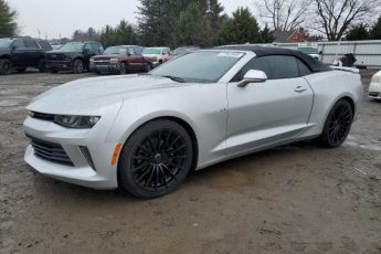 1G1FB3DXXJ0143724 | 2018 CHEVROLET CAMARO LT