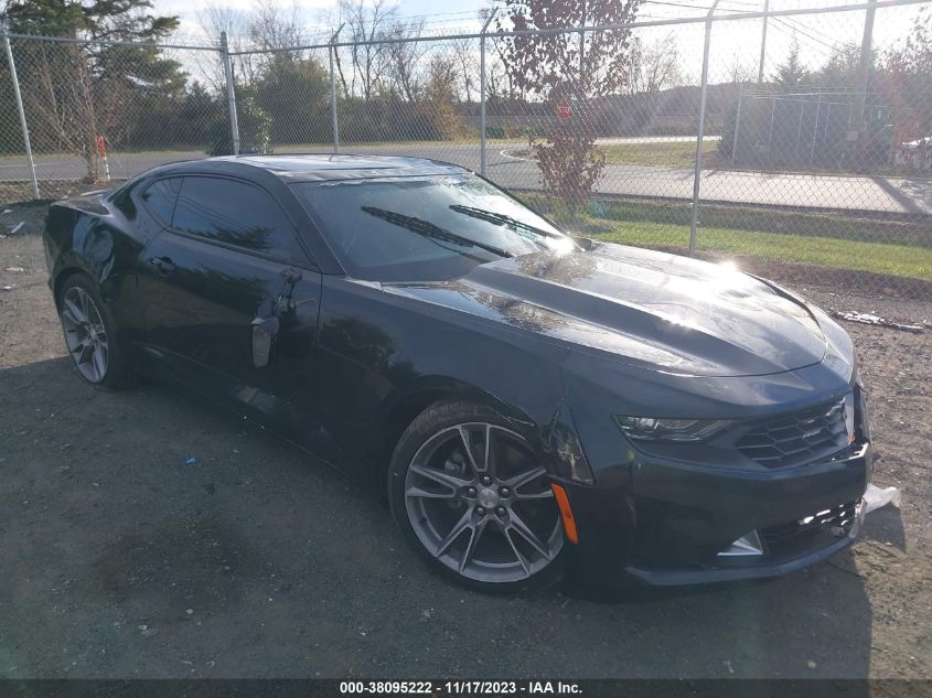 1G1FD1RS1K0145021 | 2019 CHEVROLET CAMARO