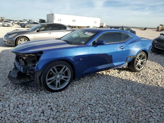 1G1FD1RS1M0121501 | 2021 CHEVROLET CAMARO LT