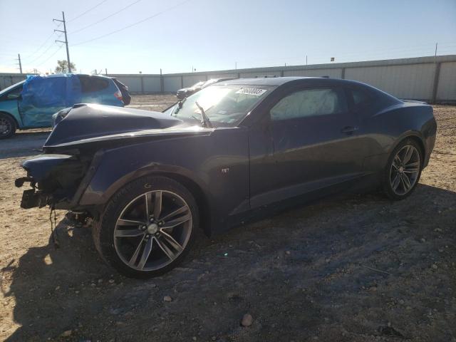 1G1FD1RS3H0184881 | 2017 CHEVROLET CAMARO LT