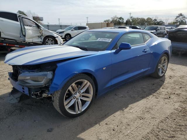 1G1FD1RS6G0148598 | 2016 CHEVROLET CAMARO LT