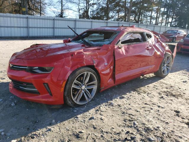 1G1FD1RSXH0120983 | 2017 CHEVROLET CAMARO LT