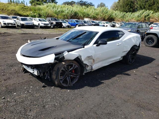 1G1FE1R78J0113643 | 2018 CHEVROLET CAMARO SS