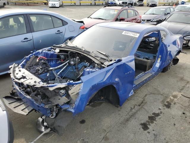 1G1FE1R78M0139437 | 2021 CHEVROLET CAMARO LZ