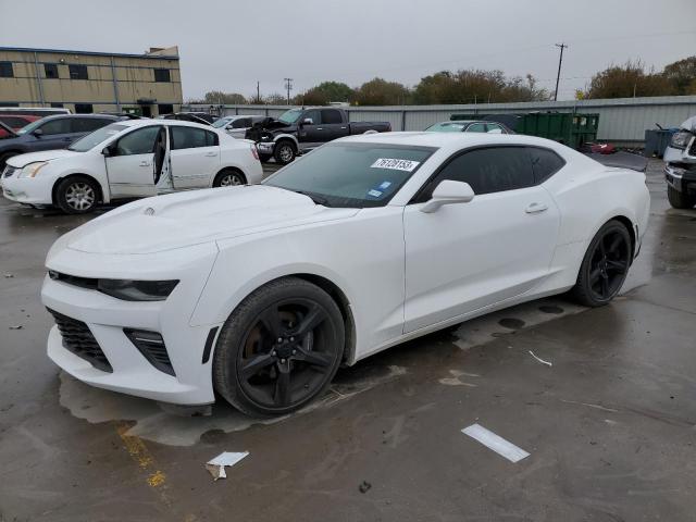 1G1FF1R70J0139845 | 2018 CHEVROLET CAMARO SS