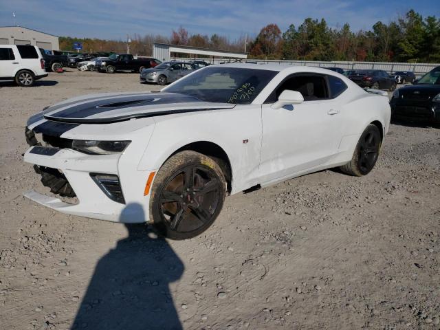 1G1FF1R71J0182803 | 2018 CHEVROLET CAMARO SS