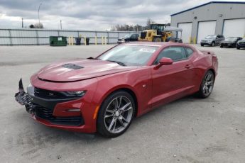 1G1FF1R77K0158605 | 2019 CHEVROLET CAMARO SS