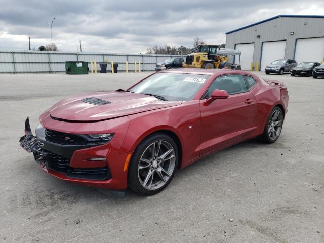 1G1FF1R77K0158605 | 2019 CHEVROLET CAMARO SS