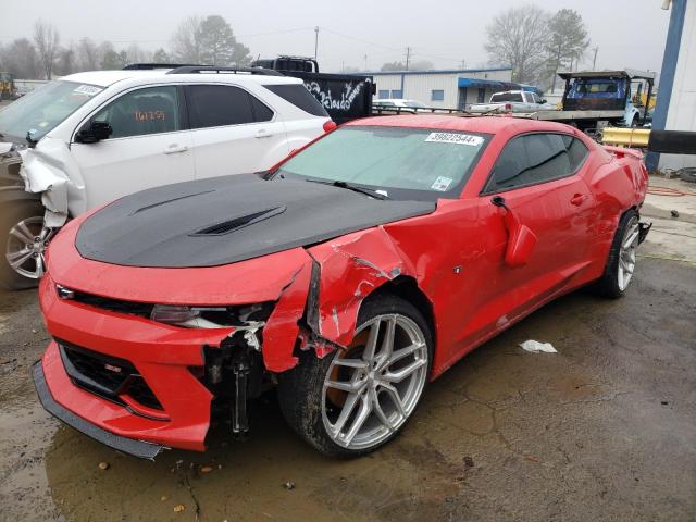 1G1FF1R78G0185772 | 2016 CHEVROLET CAMARO SS