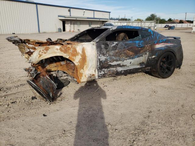 1G1FF1R79H0135321 | 2017 CHEVROLET CAMARO