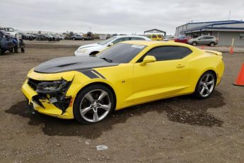 1G1FF1R79H0203083 | 2017 CHEVROLET CAMARO SS