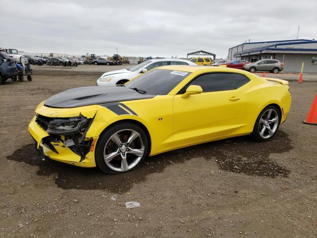 1G1FF1R79H0203083 | 2017 CHEVROLET CAMARO SS