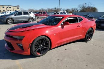 1G1FF1R7XH0198637 | 2017 CHEVROLET CAMARO SS