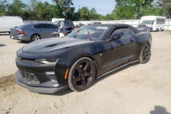 1G1FF3D70J0168717 | 2018 CHEVROLET CAMARO SS