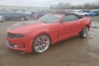 1G1FF3D71N0127390 | 2022 CHEVROLET CAMARO LT1