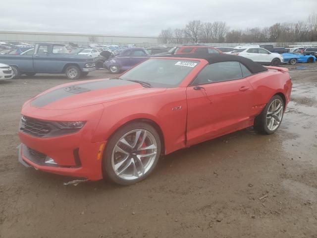 1G1FF3D71N0127390 | 2022 CHEVROLET CAMARO LT1