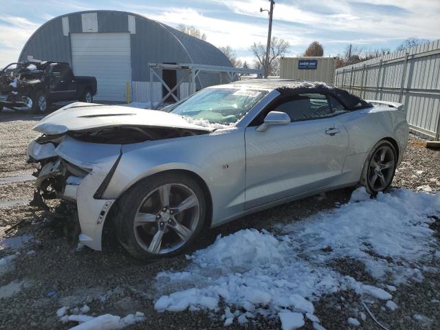 1G1FF3D77H0180244 | 2017 CHEVROLET CAMARO SS